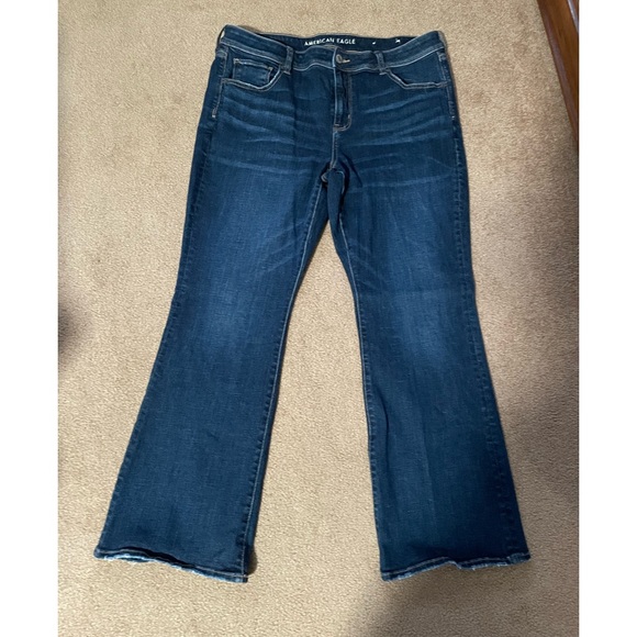 American Eagle Outfitters Denim - American Eagle Super Stretch Bootcut Jeans
